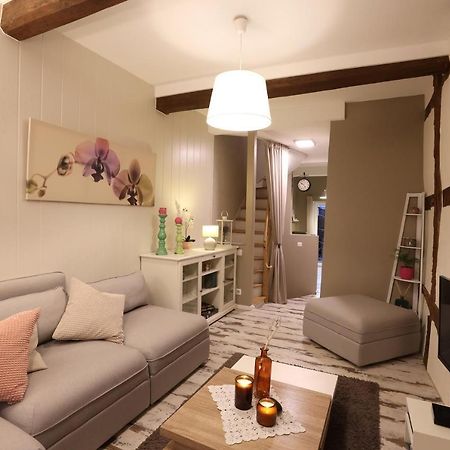 Le Cosy 40 - Maison Typique Au Centre De Malmedy Eksteriør billede