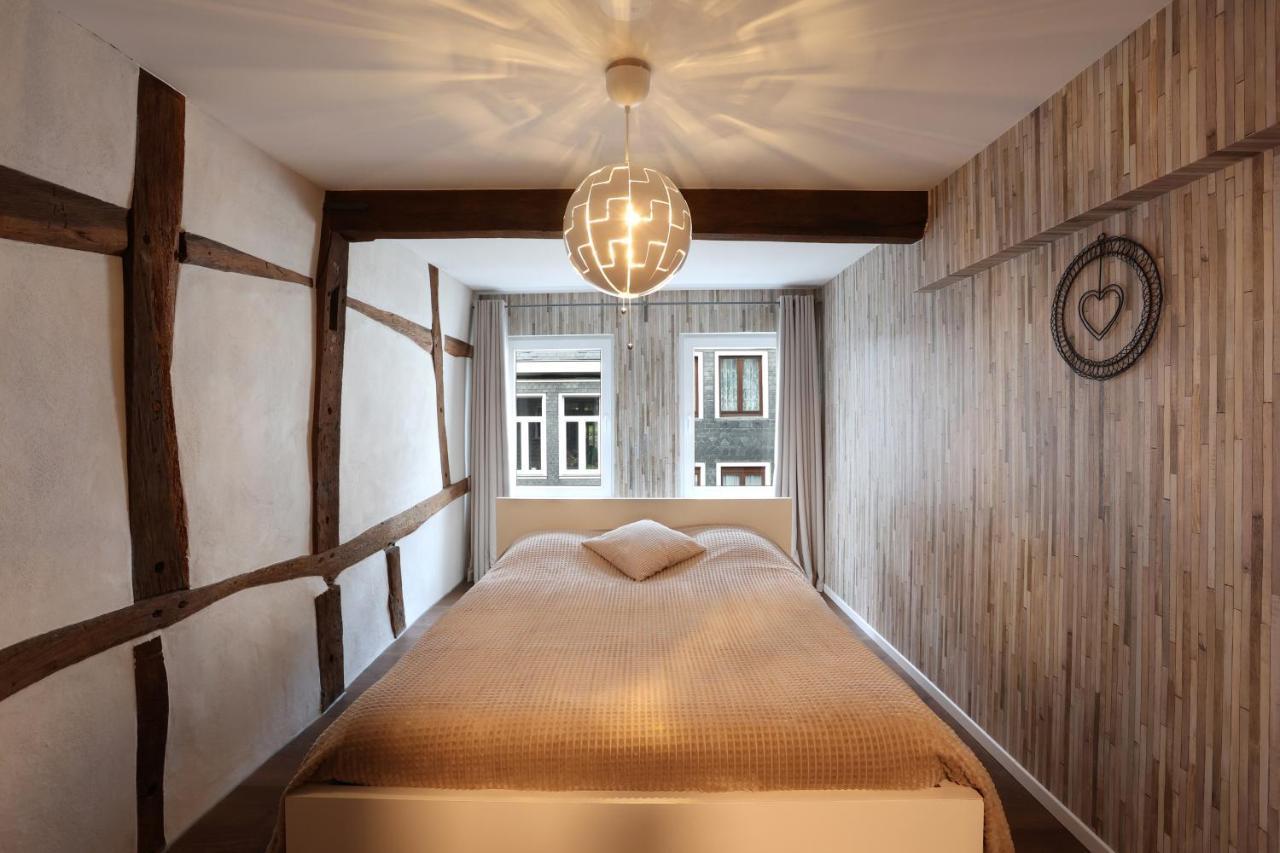 Le Cosy 40 - Maison Typique Au Centre De Malmedy Eksteriør billede