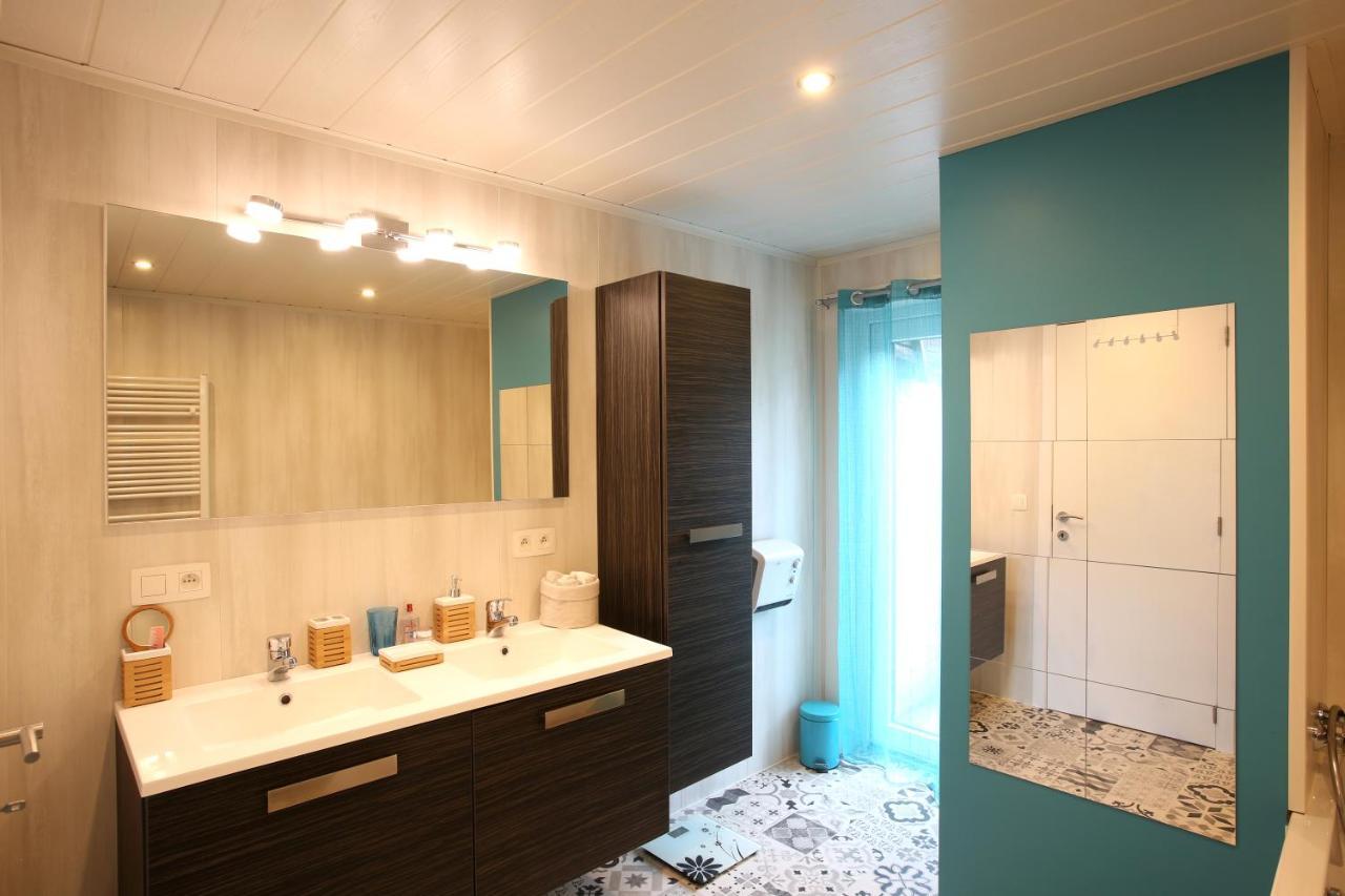 Le Cosy 40 - Maison Typique Au Centre De Malmedy Eksteriør billede