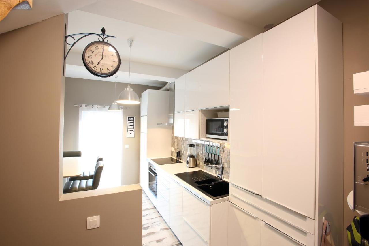 Le Cosy 40 - Maison Typique Au Centre De Malmedy Eksteriør billede