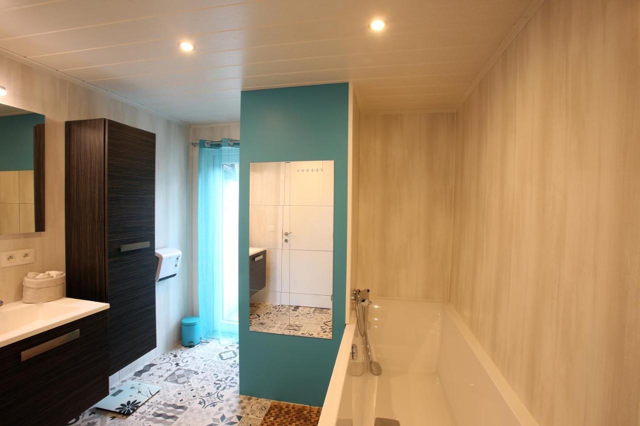 Le Cosy 40 - Maison Typique Au Centre De Malmedy Eksteriør billede